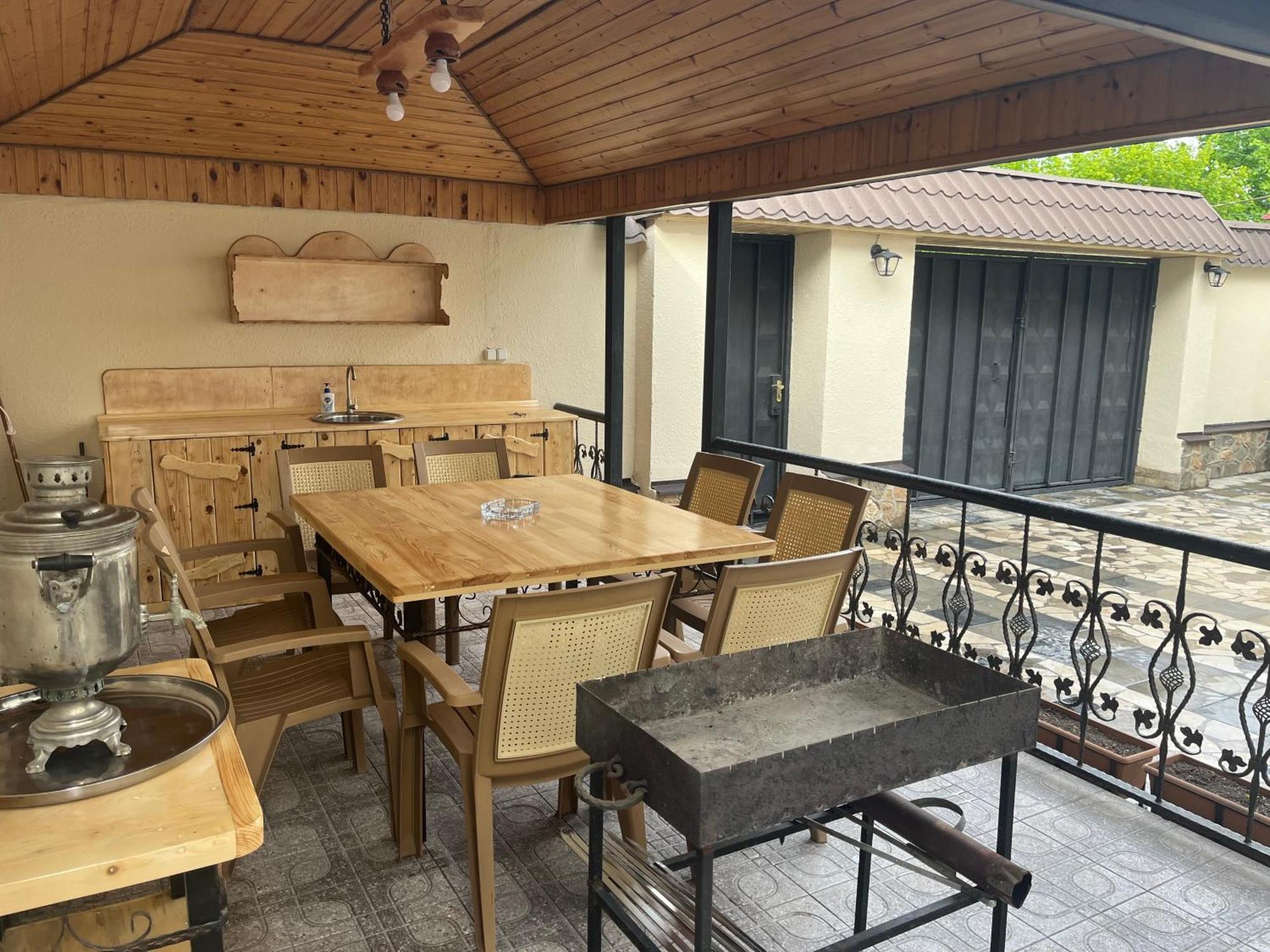Beautiful Guest House クサール エクステリア 写真